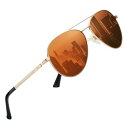 サングラス メンズ 偏光 サングラス UV400 さんぐらす アビエーター ティアドロップ sunglasses for men 釣り 運転用 ドライブ用 色: