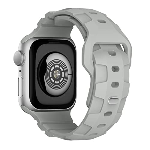 コンパチブル Apple watch バンド 41mm 40mm 38mm 交換用 シリコンバンド アップルウォッチベルト スポ..