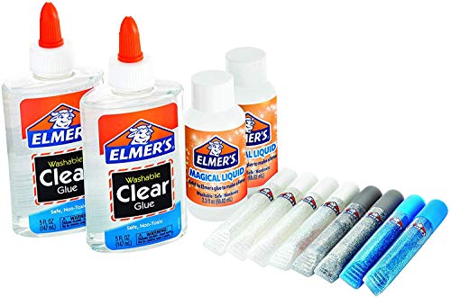 フロスティ スライム キット スライムが作れる オリジナル 知育 玩具 ギフト ELMERS (エルマーズ)