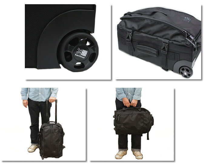 スーツケース カリマー Karrimor Airport Pro 40 エアポート プロ 機内持ち込み キャリーバッグ Kr 070 2m50cm 通販 Yahoo ショッピング