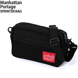 【クーポンで20%OFF】マンハッタンポーテージ スプリンターバッグ ショルダーバッグ ポーチ サコッシュ /Manhattan Portage SPRINTER BAG 1401 メンズ レディース【コンビニ受取可能】