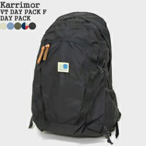 カリマー/Karrimor VTデイパックF リュック バックパック VT DAY PACK F メンズ レディース【コンビニ受取可能】【a*】