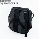 ブリーフィング/BRIEFING SQ ショルダー LE ミニショルダー サブバッグ BRA231L15 SQ SHOULDER LE