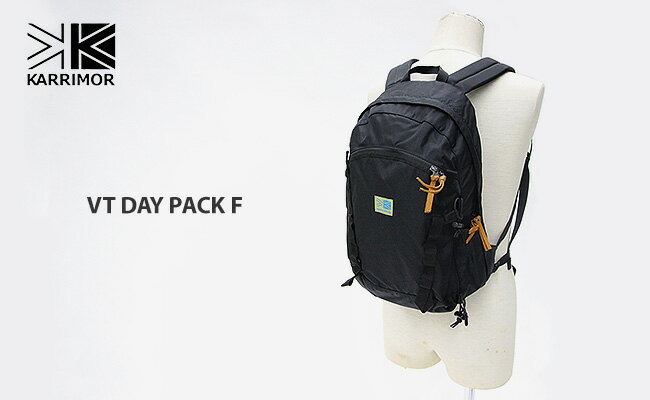 カリマー/Karrimor VTデイパックF リュック バックパック VT DAY PACK F メンズ レ...