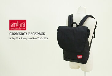 【クーポンで最大30%OFF】マンハッタンポーテージ/Manhattan Portage グラマシーバックパック リュック ザック デイパック GRAMACY BACKPACK 1218 メンズ レディース【コンビニ受取可能】
