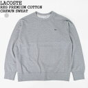 【30%OFF】ラコステ/LACOSTE レギュラー