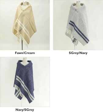 【クーポンで20%OFF】【50%OFF】ツイードミル/TWEEDMILL フィッシュボーン2ストライプウールストール ブランケット ヘリンボーン FISHBONE TWO STRIPES WOOL STOLE 20087900【コンビニ受取可能】