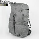 カリマー/Karrimor マーストップロード27 パッカブルデイパック リュック ザック ポケッタブル 折り畳み MARS TOP LOAD 27 501073 メンズ レディース【コンビニ受取可能】【a 】