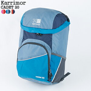 カリマー/Karrimor カデット20 デイパック リュッ