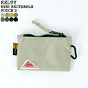 ケルティ/KELTY ミニレクタングルポーチ 2 コインケース カードケース 名刺入れ 小銭入れ 小物入れ mini RECTANGLE POUCH 2 32592348