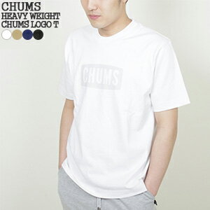 【クーポンで20 OFF】チャムス/CHUMS ヘビーウェイトチャムスロゴTシャツ 半袖Tシャツ HEAVY WEIGHT CHUMS LOGO T-SHIRT CH01-2035/CH01-2271 メンズ【コンビニ受取可能】【1点のみメール便可能】