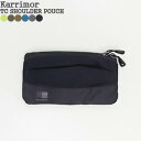 カリマー/Karrimor TCショルダーポーチ シンプル モバイルケース 小物入れ アウトドア TC SHOULDER POUCH 501068 メンズ レデ...