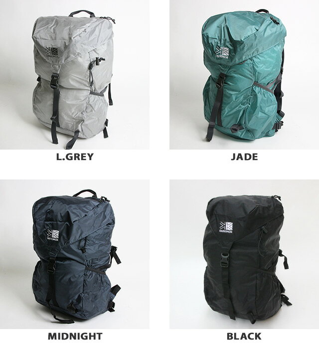 カリマー/Karrimor マーストップロード27 パッカブルデイパック リュック ザック ...