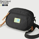 カリマー/Karrimor VTポーチ ショルダーバッグ ヒップバッグ ウエストバッグ アウトドア 斜めがけ VT POUCH 501116/501223 メン...