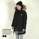 [ݥоݳ ѸŬβʤˤ*]2023AWۥȥ/DANTON եադ󥸥㥱å 󥳡 FUR HOODED DOWN JACKET DT-A0006LAS ǥڥӥ˼ǽ