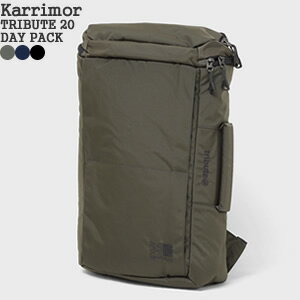 カリマー/Karrimor トリビュート20 デイパック リ