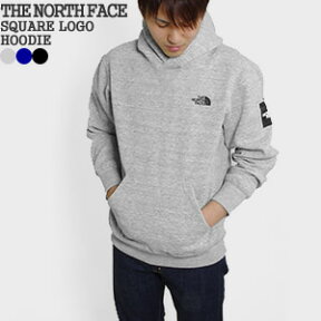 ノースフェイス/THE NORTH FACE スクエアロゴフーディ スウェットプルオーバーパーカー SQUARE LOGO HOODIE NT62039 メンズ