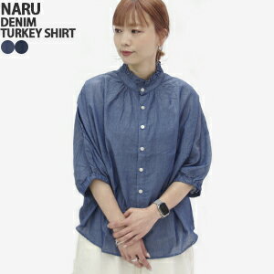 楽天市場】naru ナル（シャツ・ブラウス｜トップス）：レディース