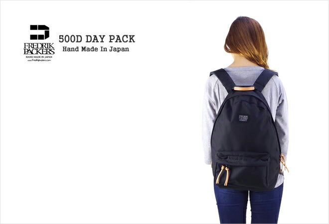 フレドリックパッカーズ/FREDRIK PACKERS 500Dデイパック リュック 500D DAY PACK ...