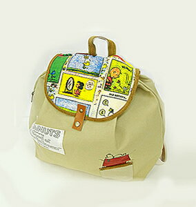 オールドベティーズ/OLD BETTY'S スヌーピーキャンバス ワンデイパック リュック SNOOPY CANVAS 1DAY PACK SNP8-40242【RCP】