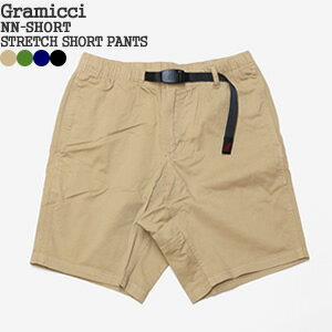 【クーポンで20%OFF】グラミチ/GRAMICCI NNショーツ ストレッチショートパンツ クライミングパンツ NN-SHORT G106-OGS メンズ【コンビニ受取可能】