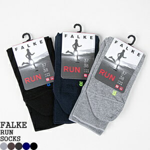 楽天public【クーポンで20％OFF】ファルケ/FALKE ラン コンフォートソックス 靴下 クルーソックス スポーツソックス ランニング ウォーキング ジム RUN 16605 レディース【コンビニ受取可能】【3点までメール便可能】