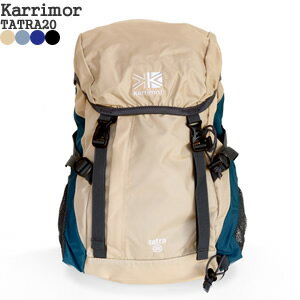 カリマー/Karrimor タトラ20 デイパック リュック ザック TATRA20 レディース メンズ【コンビニ受取可能】【a*】