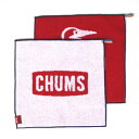 チャムス 【クーポンで15%OFF】チャムス/CHUMS ロゴハンドタオル 今治タオル タオルハンカチ LOGO HAND TOWEL CH62-1059【メール便可能】【コンビニ受取可能】