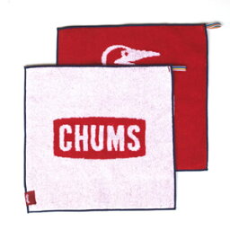 チャムス 【クーポンで20%OFF】チャムス/CHUMS ロゴハンドタオル 今治タオル タオルハンカチ LOGO HAND TOWEL CH62-1059【メール便可能】【コンビニ受取可能】