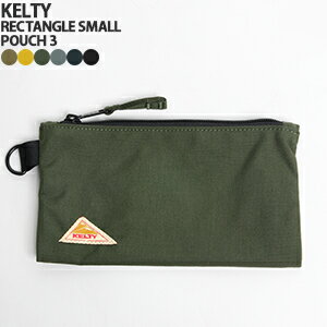ケルティ/KELTY レクタングルスモールポーチ3 ウォレット コインケース ペンケース 化粧ポーチ 小物入れ RECTANGLE SMALL POUCH 3 3259212125 レディース メンズ