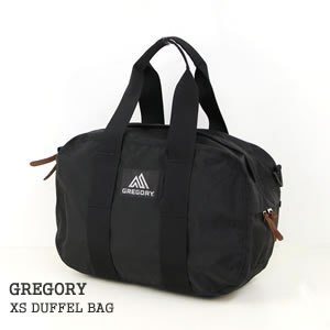 【クーポンで20%OFF】グレゴリー/GREGORY ダッフルバッグXS ボストンバッグ トートバッグ DUFFEL BAG XS 65292/65293【コンビニ受取可能】