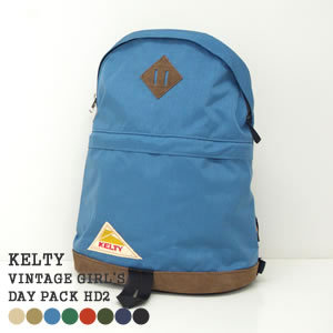 楽天public【クーポンで20％OFF】ケルティ/KELTY ヴィンテージガールズデイパックHD2 リュック ザック VINTAGE GIRL'S DAY PACK HD2 32592115【コンビニ受取可能】