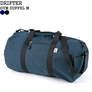 ドリフター ショルダーバッグ メンズ 【クーポンで20%OFF】ドリフター/Drifter ダッフルバッグ ショルダーバッグ スポーツバッグ GYM DUFFEL M DFV0870【コンビニ受取可能】