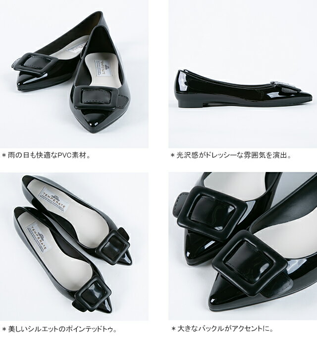 �ڥ�ӥ塼�����ݥ��оݳ��ۡ�30%OFF�ۥƥ�ѥ쥤��/TEMPERATE �˥� �쥤�󥷥塼�� �ѥ�ץ� �ݥ���ƥåɥȥ� �����륷������ ���� �̶� �̳� �⤭�䤹�� ���� NINA ��ǥ������ڥ���ӥ˼����ǽ��[s0726d]