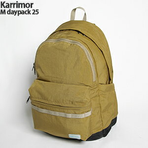 【2025AW】カリマー/Karrimor リミテッドエディション Mデイパック25 バックパック リュック ヘリテージ 25L アウトドア トラベル limited edition M daypack 25 メンズ レディース【コンビニ受取可能】【a*】
