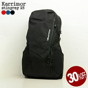 ڥӥ塼ݥоݳۡ30%OFFۥޡ/Karrimor ƥ󥰥쥤 25åȥ å Хåѥå stingray...