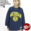 ֡50%OFFۥå륢å/RUSSELL ATHLETIC åץȥȥ졼ʡ å 롼ͥå ꥫ 100% ΢ ɥåץ 磻ɥ륨å COLLEGE PRINT SWEAT RC-22501MG ǥ 󥺡ڥӥ˼ǽ[ss0904]a*ۡפ򸫤