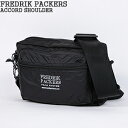 フレドリックパッカーズ ショルダーバッグ メンズ フレドリックパッカーズ/FREDRIK PACKERS アコードショルダーM ショルダーバッグ ショルダーポーチ ミニバッグ ACCORD SHOULDER M レディース メンズ【コンビニ受取可能】【a*】