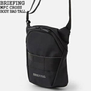 ブリーフィング ショルダーバッグ メンズ ブリーフィング/BRIEFING MFCクロスボディバッグトール ショルダーバッグ ショルダーポーチ MFC CROSS BODY BAG TALL BRA231L62 メンズ レディース【コンビニ受取可能】【a*】