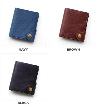 【クーポンで20%OFF】ダマスキーナ/DAMASQUINA サークルアンカーミニウォレット レザーウォレット 二つ折り財布 CIRCLE ANCHOR MINI WALLET 700059303 メンズ レディース【コンビニ受取可能】