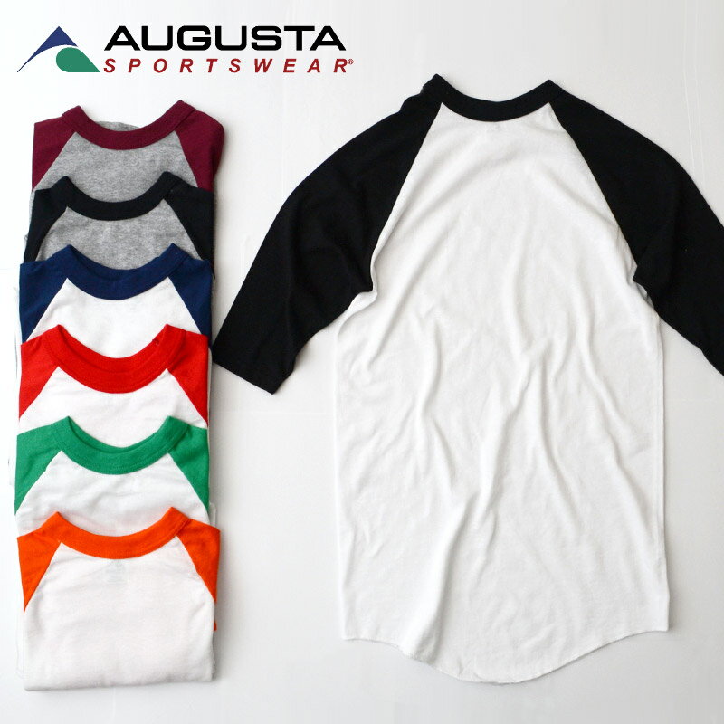 1000ߥݥå ̵ å 饰T ʬµ١ܡT ̵ å AUGUSTA SPORTSWEAR[420]