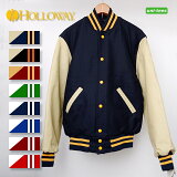 HOLLOWAY 쥶/ȥ  34Ÿ VARSITYϥॸ㥱å ɥ㥱å