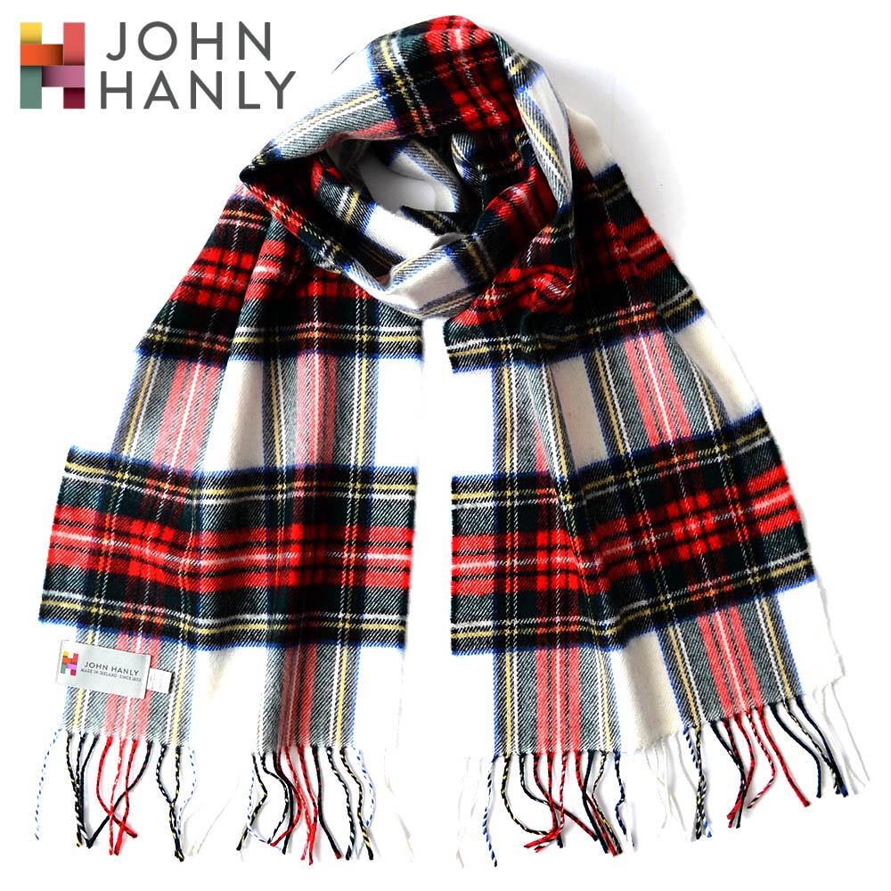 JOHN HANLY �������ȥ� �ե����� ���Υ����� �ޥե顼 �����å���[M-3.Dress Stewart�ɥ쥹��������]��� ��ǥ����� ��˥�...