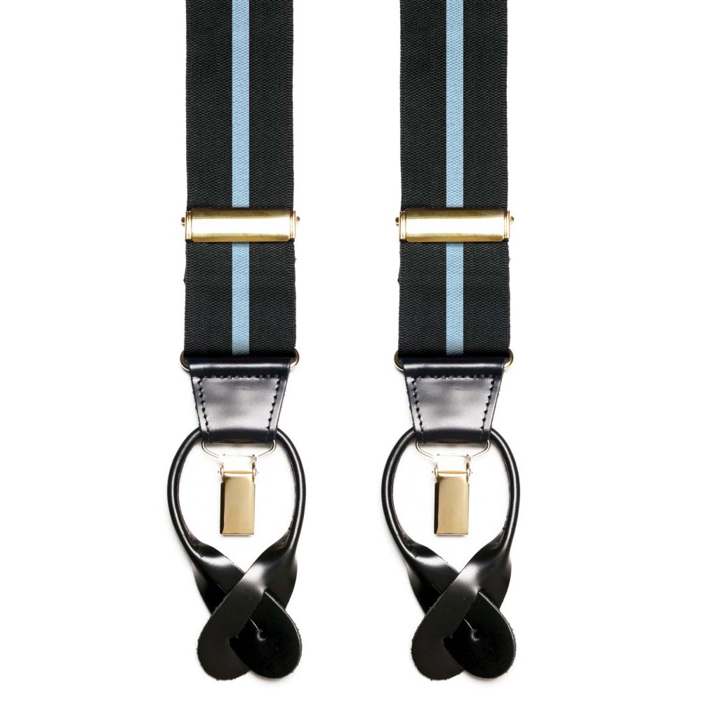 SMART TURNOUT スマートターンアウト イギリス製 サスペンダー Braces [ETON] 41mm幅