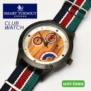 SMART TURNOUT CLUB WATCH X}[g^[AEgؖڒ rv