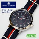 SMART TURNOUT COLLEGE WATCH スマートターンアウト腕時計 「カレッジウォッチ」