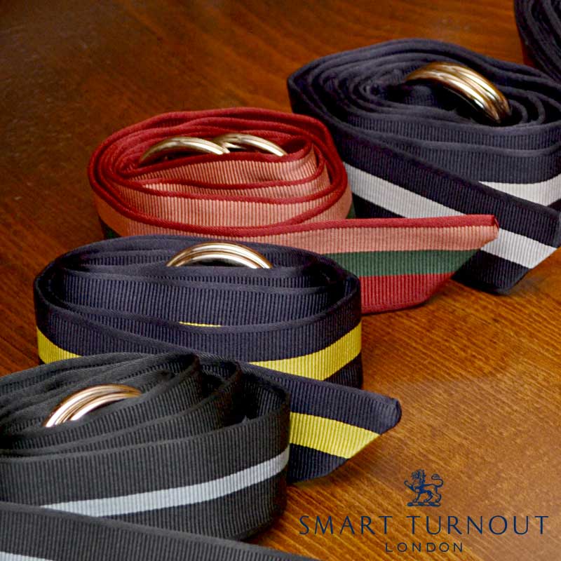 SMART TURNOUT リボンベルトスマートターンアウト FABRIC BELT