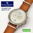 NmOt@\t SMART TURNOUT PHANTOM WATCH X}[g^[AEg NmOtrv