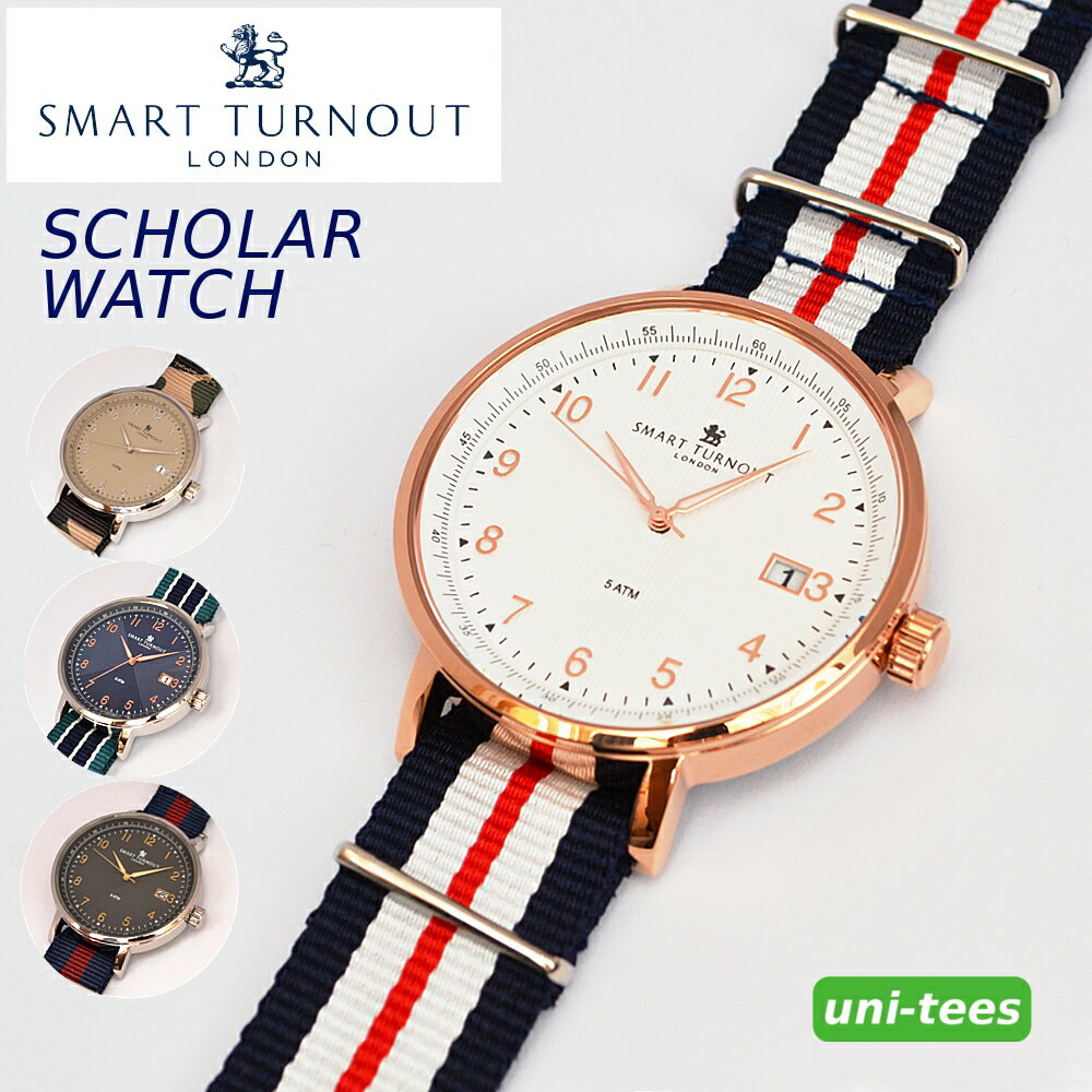 SMART TURNOUTSCHOLAR WATCH　スカラーウォッチスマートターンアウト