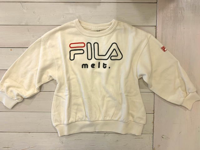 SALE50%OFFmelt 2020aw 32608402FILA X MELT ʥ᥹åȡʥեۥ磻ȡˡ110 120ۡڥͥݥԲġ